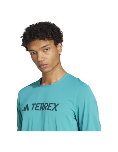 Camiseta Adidas Terrex Multi Logo Tech