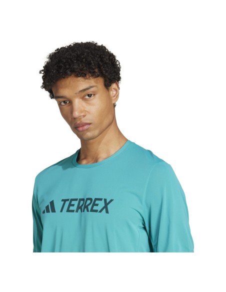 Camiseta Adidas Terrex Multi Logo Tech