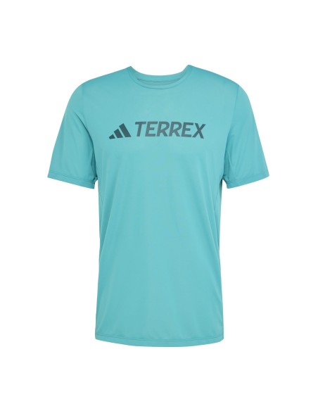 Camiseta Adidas Terrex Multi Logo Tech