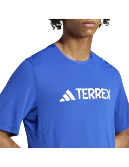 Camiseta Adidas Terrex Multi Logo Tech