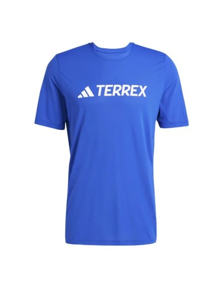 Camiseta Adidas Terrex Multi Logo Tech
