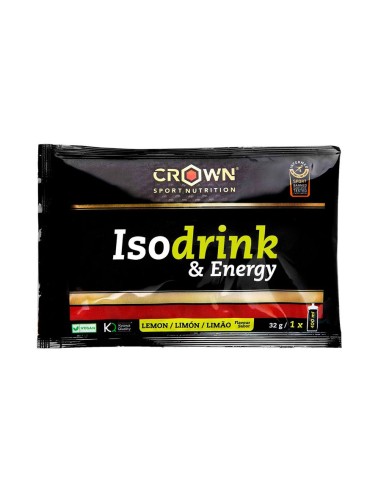 Isodrink Monodosis Crown Nutrition