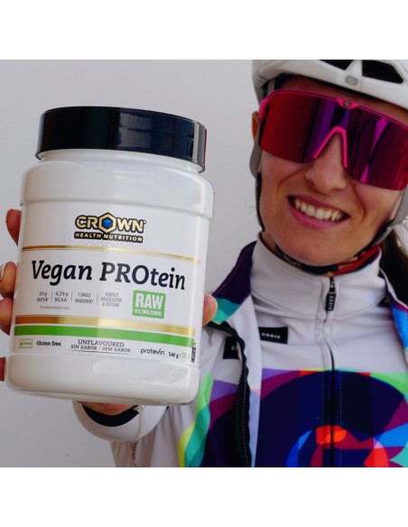 Protein Vegan Crown