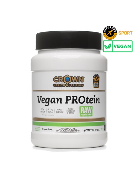 Protein Vegan Crown