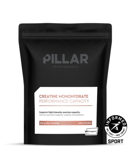 Creatina Pillar Performance