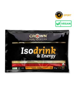 Isodrink Monodosis Crown Nutrition