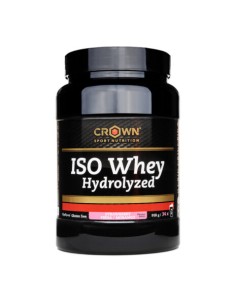 ISO Whey Hydrolyzed Crown Nutrition 2