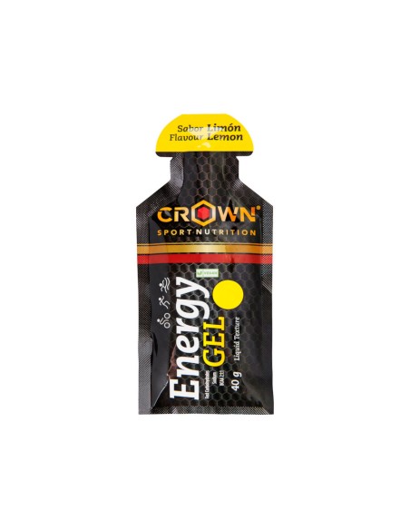 Energy Gel Crown Nutrition