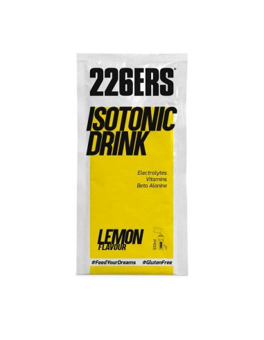 Isotonic Drink monodosis 226ers