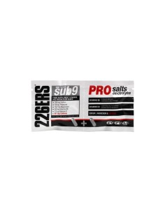 Sub9 PRO Salts electrolytes 226ers