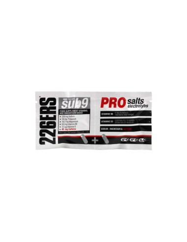 Sub9 PRO Salts electrolytes 226ers