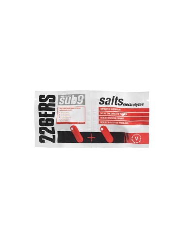 Sub9 Salts electrolytes 226ers