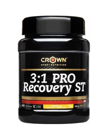 Recovery Crown Nutrition 3:1 PRO ST 590gr