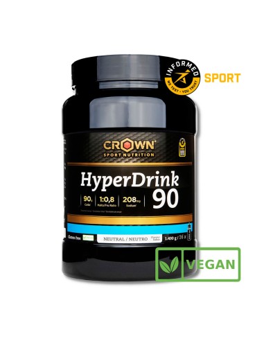 HyperDrink 90 1,5k Cronw Nutrition