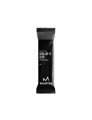 Barrita Solid C 225 Maurten