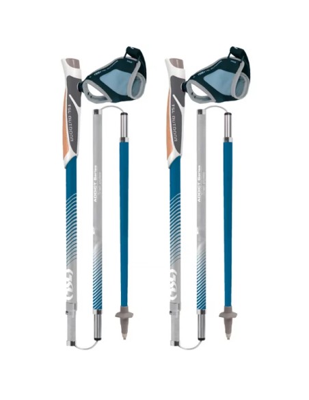 Bastones Trail A4 cork