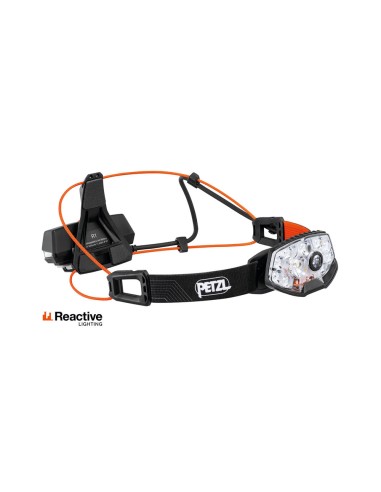 Frontal Petzl Nao RL