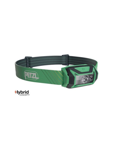 Frontal Petzl Tikka core 450lm