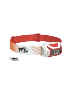 Frontal Petzl Actik core 600lm