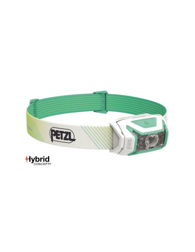 Frontal Petzl Actik core 600lm