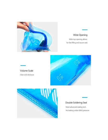 Water Bag Aonijie 2L