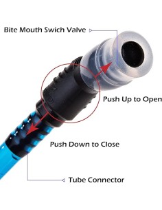 Water Bladder aonijie 1.5L 2