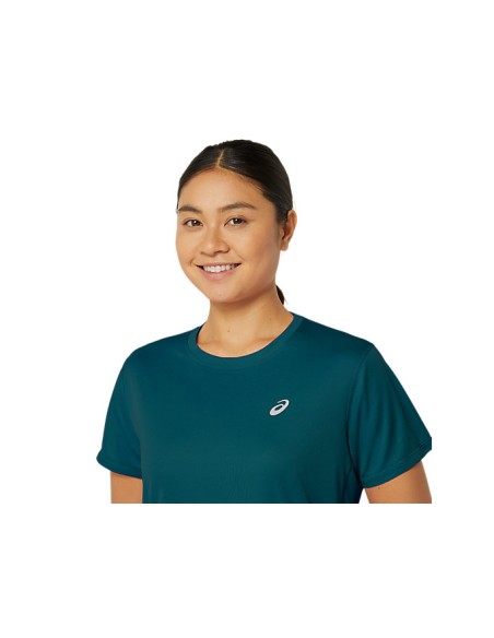 Camisa Core SS W Asics