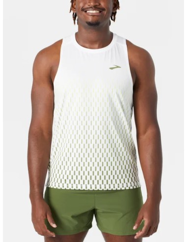 Camisa Brooks Atmosphere Singlet 2.0