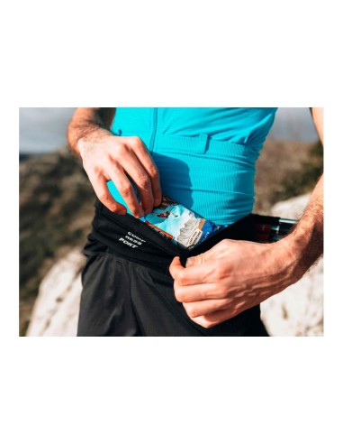 Cinturón Compressport Free belt mini