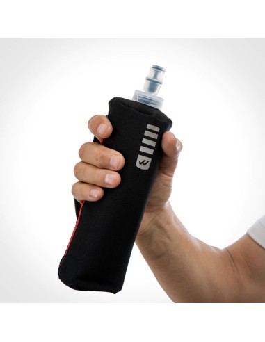 Porta soft flask Handhell weis