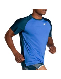 Camisa Brooks Run Within Short Sleeve 2