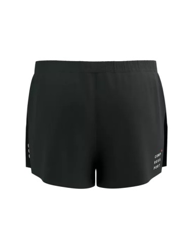 Pantalón Compressport Racing split Short M