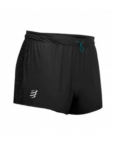 Pantalón Compressport Racing Split short