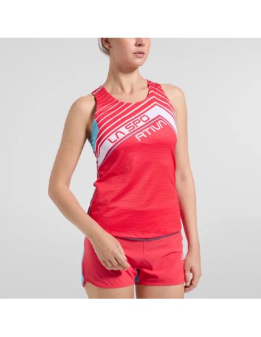 Camisa La Sportiva Slipatream Tank W