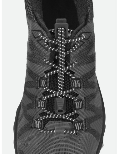 Cordones elásticos Run laces Nathan