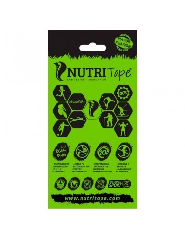 Parches Nutritape