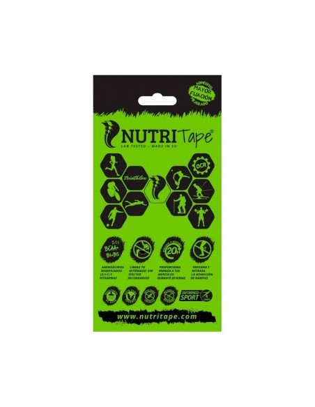 Parches Nutritape