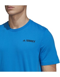 Camisa Adidas TX Moun GFX 2