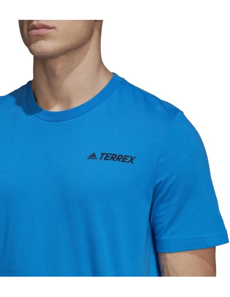 Camisa Adidas TX Moun GFX