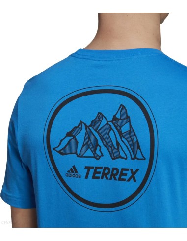 Camisa Adidas TX Moun GFX