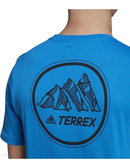 Camisa Adidas TX Moun GFX