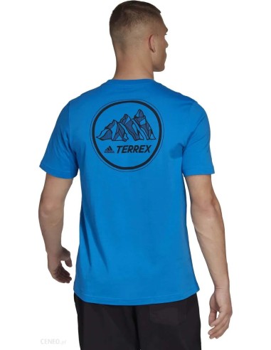 Camisa Adidas TX Moun GFX