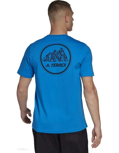 Camisa Adidas TX Moun GFX