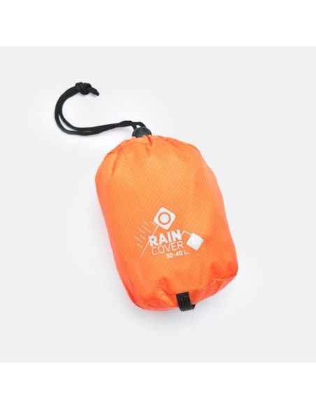 Chubasquero mochila Inga 30/40L Izas