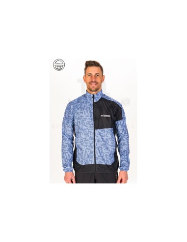 Chaqueta Adidas Trail Wind