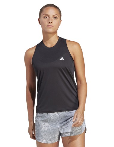 Camisa Adidas Run It Tank W