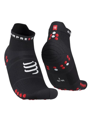 Calcetines Compressport Pro Racing Low Socks V4.0 Run