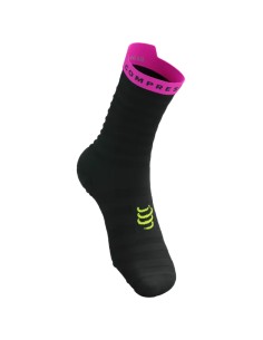 Calcetines Compressport Pro Racing Quarter Socks V4.0 Ultralight Run 2