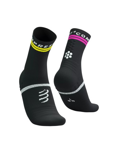 Calcetines Compressport Pro Marathon crew socks