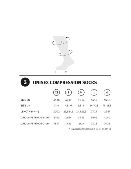 Calcetines Lurbel Stone Pro Trail Running